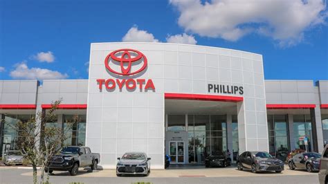 phillips toyota|phillips toyota of leesburg.